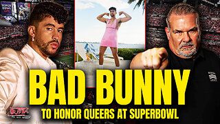 BAD BUNNY To Honor Queers at SUPERBOWL - Bubba the Love Sponge® Show | 1/23/2026