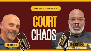 Court Chaos. What Happens When the Judge Goes Off Script