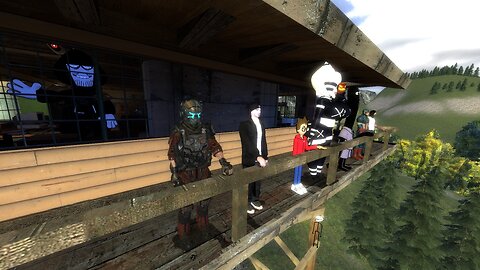 The Charmx Zombie Story Season 1 Episode 3 Crash Landing In The Forest Remake