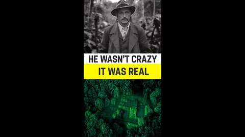 The 100-Year Vindication of Percy Fawcett | E70.3