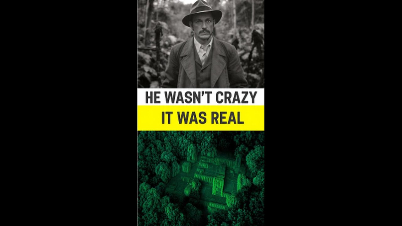 The 100-Year Vindication of Percy Fawcett | E70.3