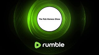 The Rob Maness Show Live