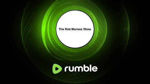 The Rob Maness Show Live