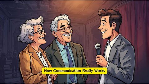 How Communication Really Works