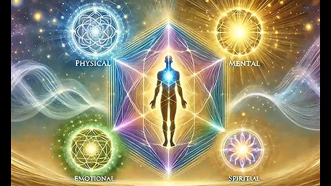 4 BODIES OF THE SOUL,THE 4 ELEMENTS, THE 4 SEASONS