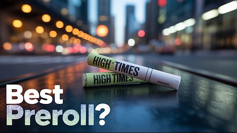 HIGH TIMES • JK DISTRO