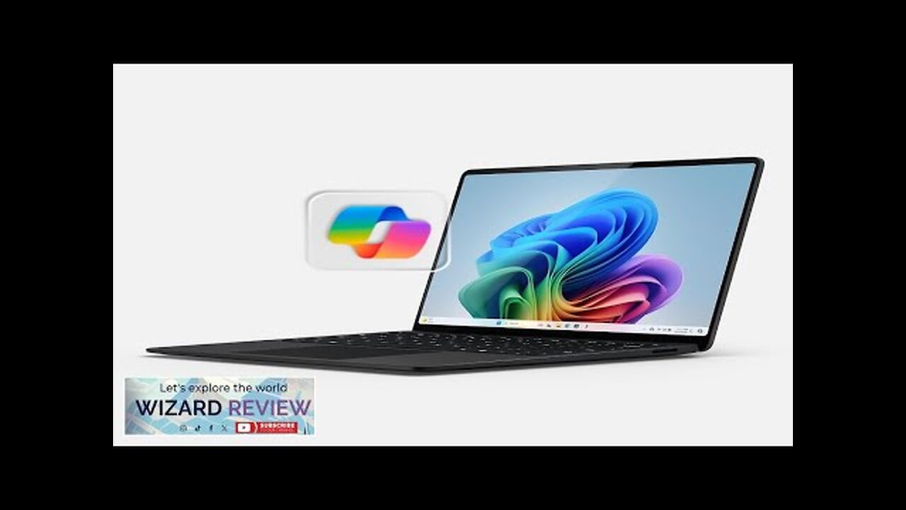 Microsoft Surface Laptop (2024) Windows 11 Copilot+ PC 13.8" Touchscreen Display Review