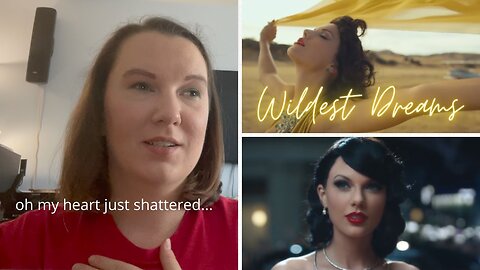 Taylor Swift | "Wildest Dreams" [Reaction] | Taylor Thursday