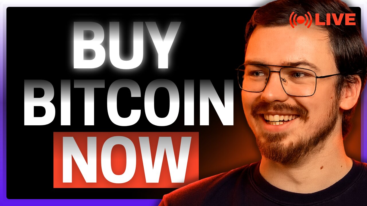 2025 Is the Bitcoin Turning Point — AI & Global Risk LIVE