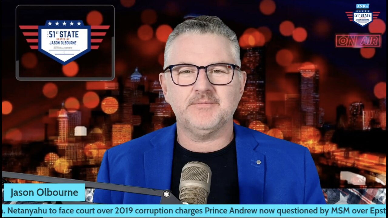 The 51st State: Ep 41 Australian and US News & Analysis