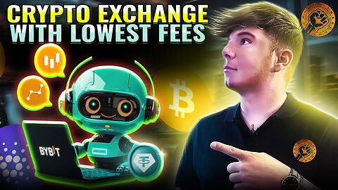 Top Crypto Exchange with Lowest Fees in 2024!