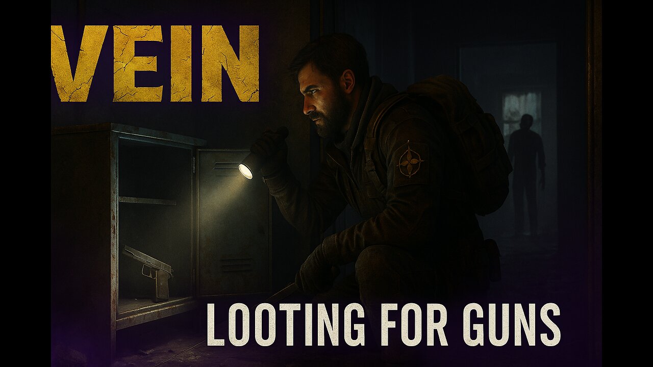 VEIN – Looting for Guns | High-Risk, High-Recoil Run