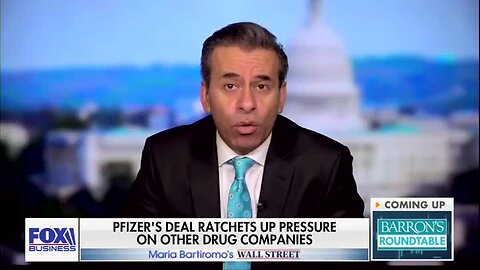 It’s to Bypass the ‘Middleman of Healthcare:’ Dr. Makary on Trump Launching Low-Cost Prescription Drugs Website 