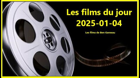 Les films du jour = 2025-01-04