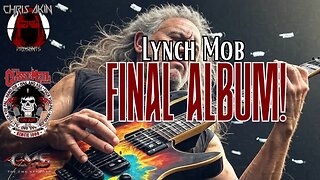 LYNCH MOB's LAST DANCE! Final Album "Dancing With The Devil"