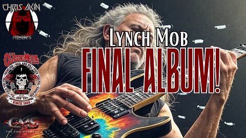 LYNCH MOB's LAST DANCE! Final Album "Dancing With The Devil"