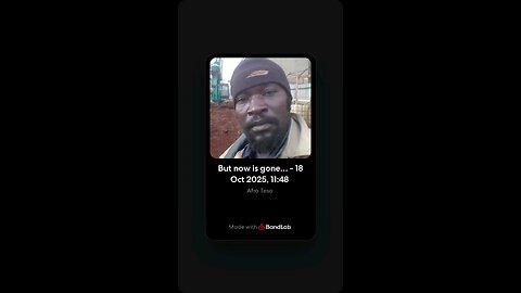 But now is gone afroteso song by TLOPEKOTE