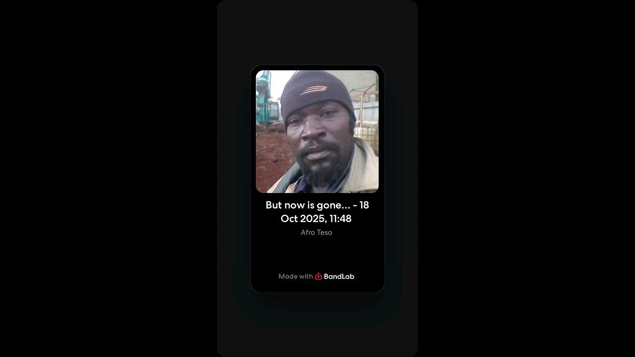 But now is gone afroteso song by TLOPEKOTE