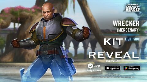 *NEW* Character Inbound: Wrecker (Mercenary) | Kit Reveal