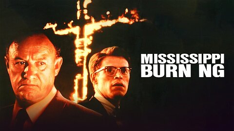Mississippi Burning (1988) FULL MOVIE | 1080p | Gene Hackman & Willem Dafoe | Gritty Crime Thriller