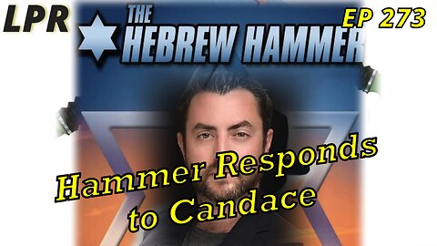 Josh Hammer Responds to Candace Owens (EP 273)