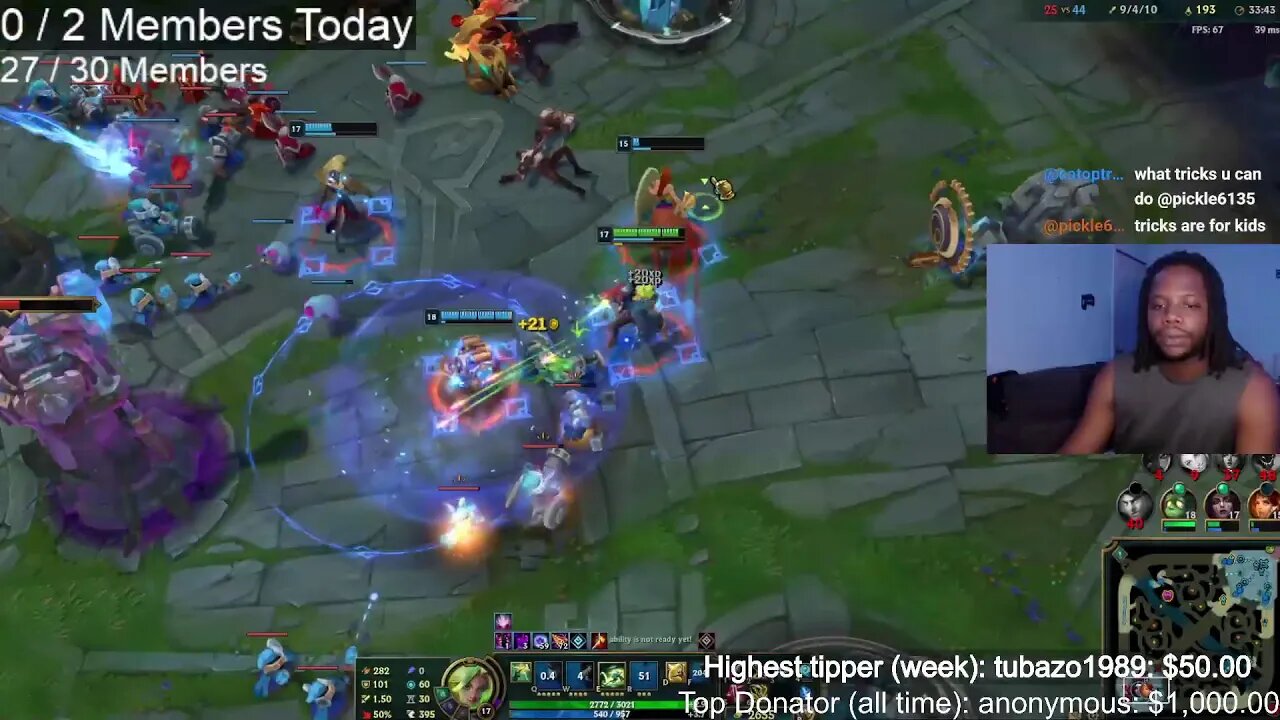 STREAMING EVERYDAY TO AFFORD RENT (DAY 9) (Livestream) [9CH8SCrxdko]