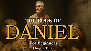 The Book of Daniel Explained | Chapter 3 for Beginners