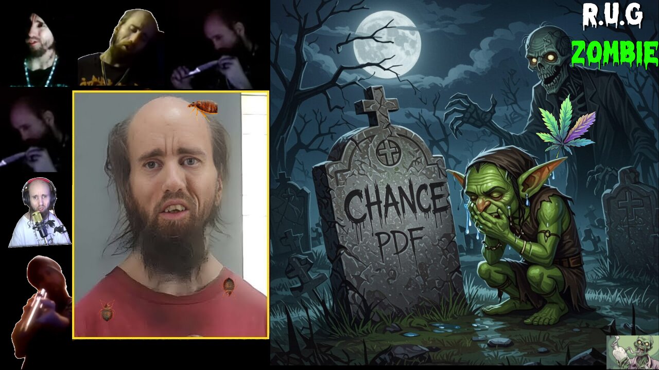 Cyraxx 10-13-25 Will forever be twolled sing along