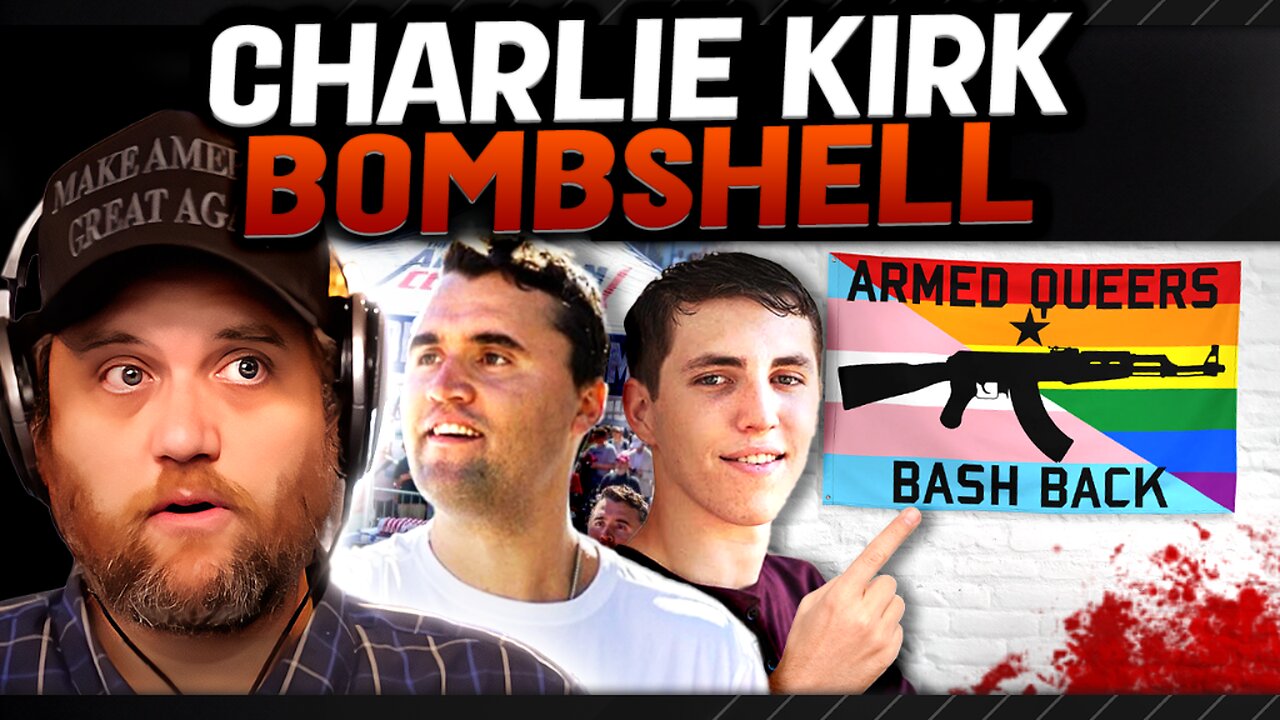 Charlie Kirk Assassin BOMBSHELL As FBI Investigating Foreign Funding, Venmo Payments & Trans Network