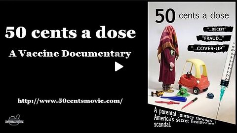 50 Cents a Dose (2015) - Documentary