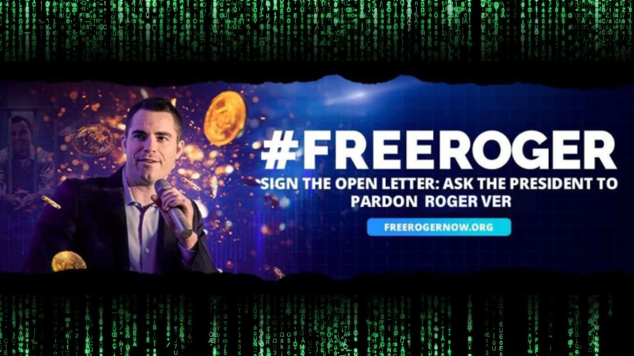 Roger Ver aka Bitcoin Jesus: The Rise, Legacy, & Fight for Freedom