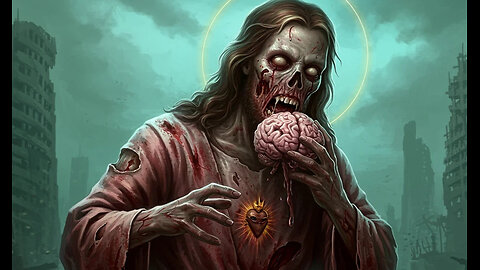 Christian Comedy Gold: Zombie Apocalypse in Nigeria ✝️✡️🦧🍌