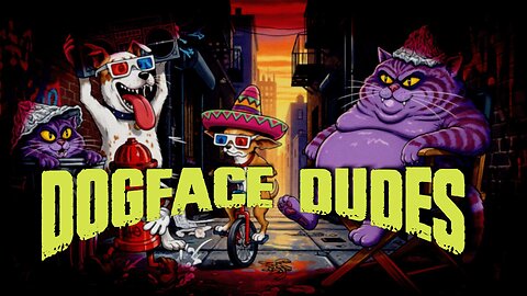 #55 Dogface Dudes Deliberating w/ Radical Coder