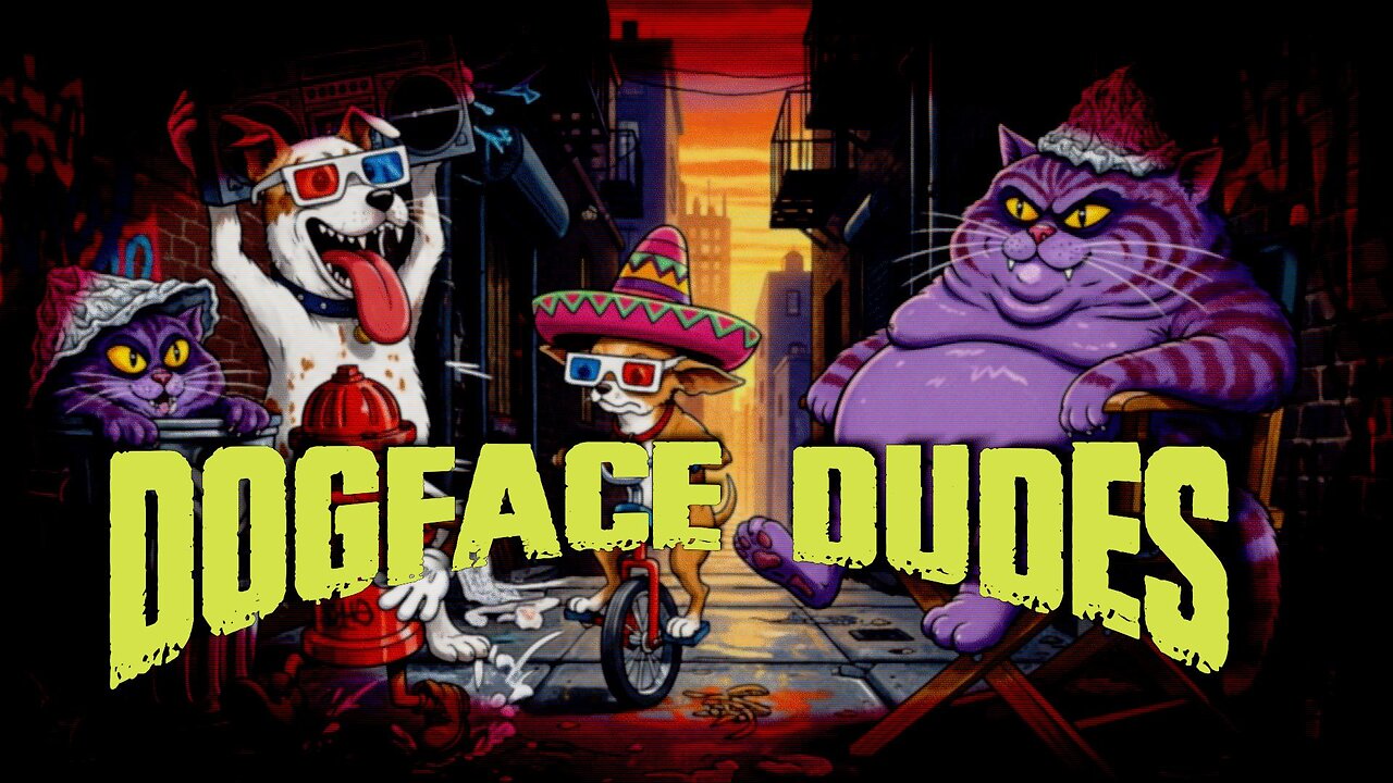 #55 Dogface Dudes Deliberating w/ Radical Coder