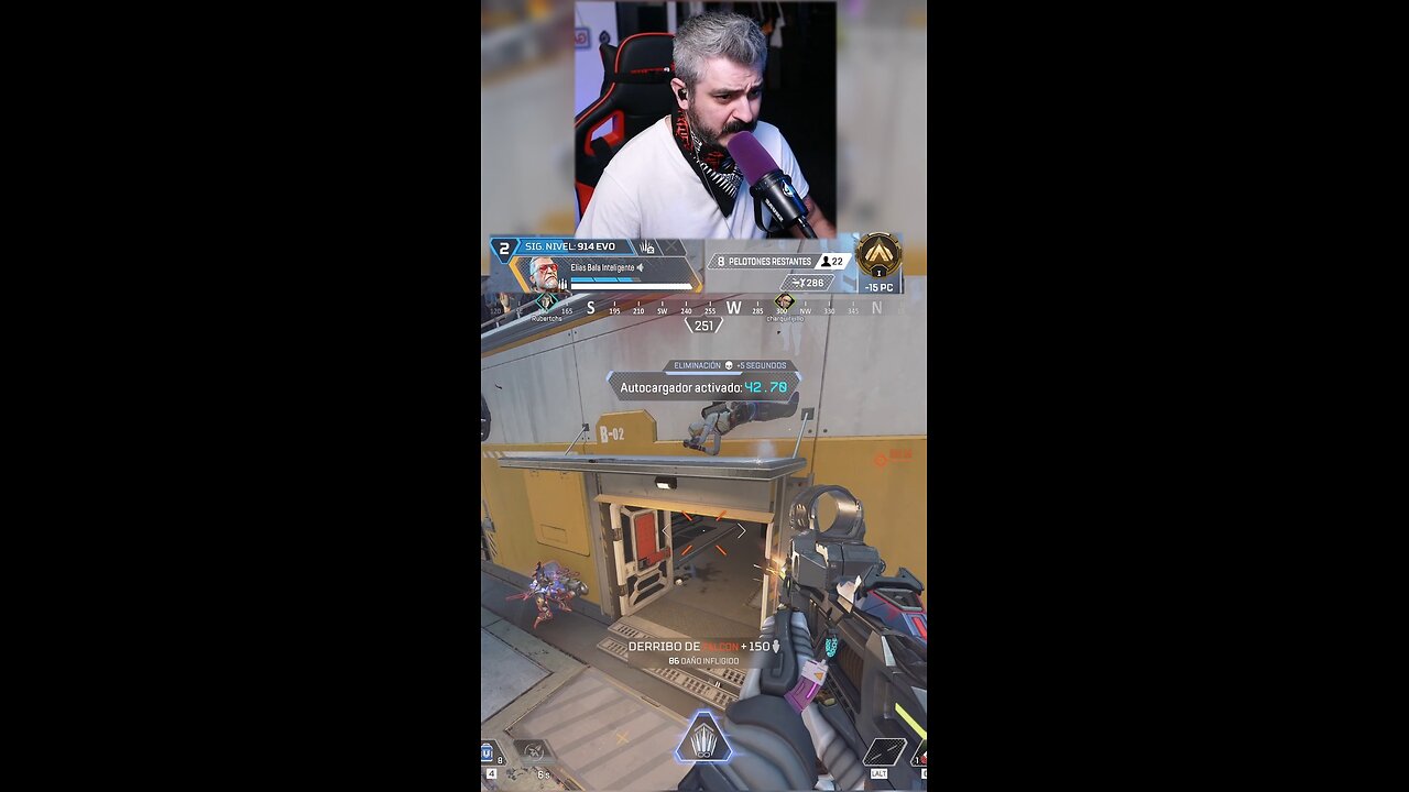 esas calls 🤣🤣🤩 #apexlegends #apex #eliasprotest