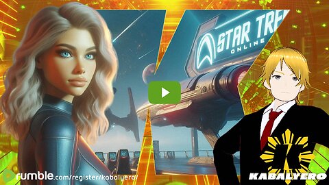 🔴 15th Year Anniversary Of Star Trek Online 🎮 My Livestream Gameplay