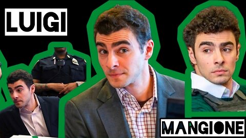 New York NYC America USA Luigi Mangione Live Stream True Crime