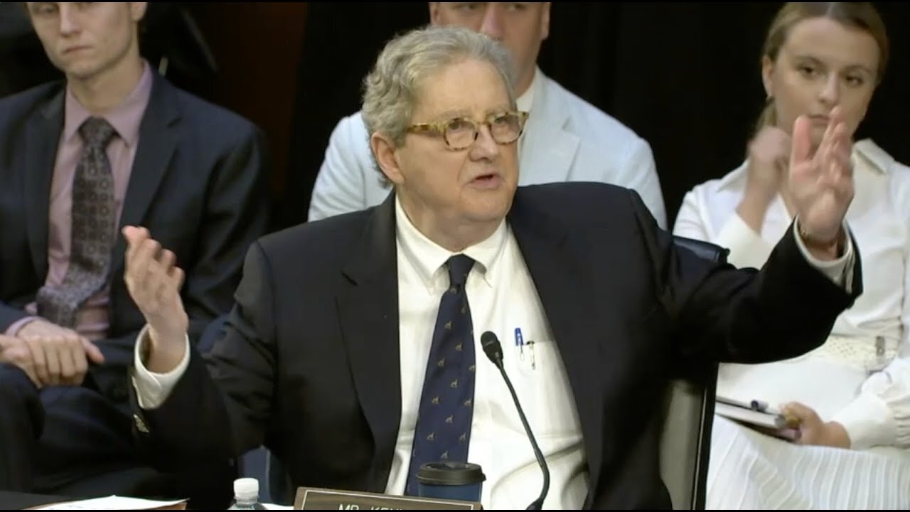 Kennedy on Democrat attack on SCOTUS in Judiciary markup#8090