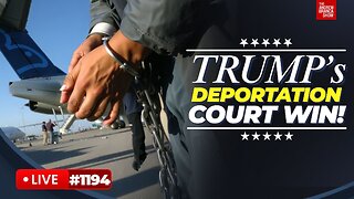 DEPORTATION VICTORY! 5th Circuit Hands Trump YUGE WIN!