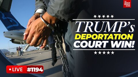 DEPORTATION VICTORY! 5th Circuit Hands Trump YUGE WIN!