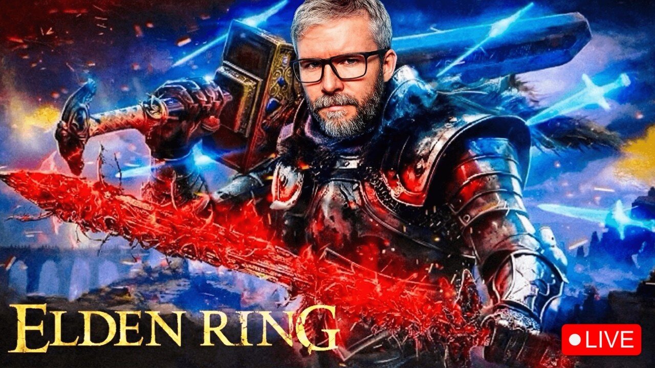 🔴LIVE - FREAKY FRIDAY - ELDEN RING MASTERCLASS - FOXCHAT DBL XP
