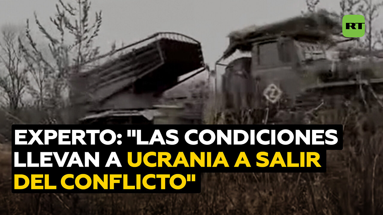 Las condiciones están empujando a Ucrania a usar la puerta de salida del conflicto