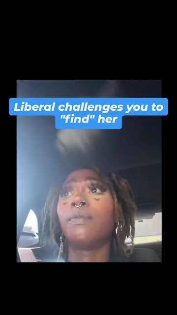 THESE LIBERALS ARE OUTTA CONTROL