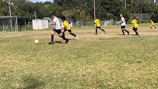 Blasian Babies Brother 2025 Youth Soccer Team Had An Undefeated Season & Won 6 - 2 At The Last Game
