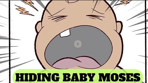 Finding Baby Moses