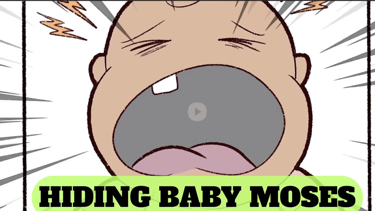 Finding Baby Moses