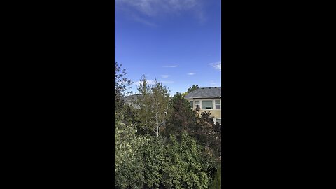 What a great day outside