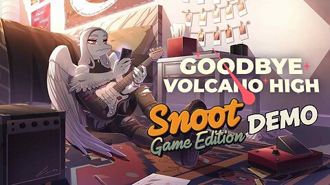 Hello Snoot High and Skinnie Game demos