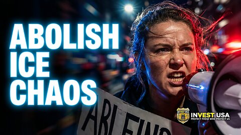 Abolish ICE Chaos Backfires | Michael Letts on Riots and Sanctuary States