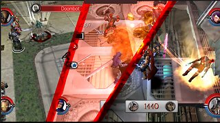 Ultimate Alliance 2 ALL FUSION POWERS
